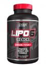 Lipo 6 Black / 120caps.